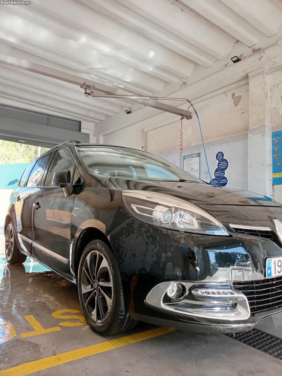 Renault Mégane Scenic — fotografia 5