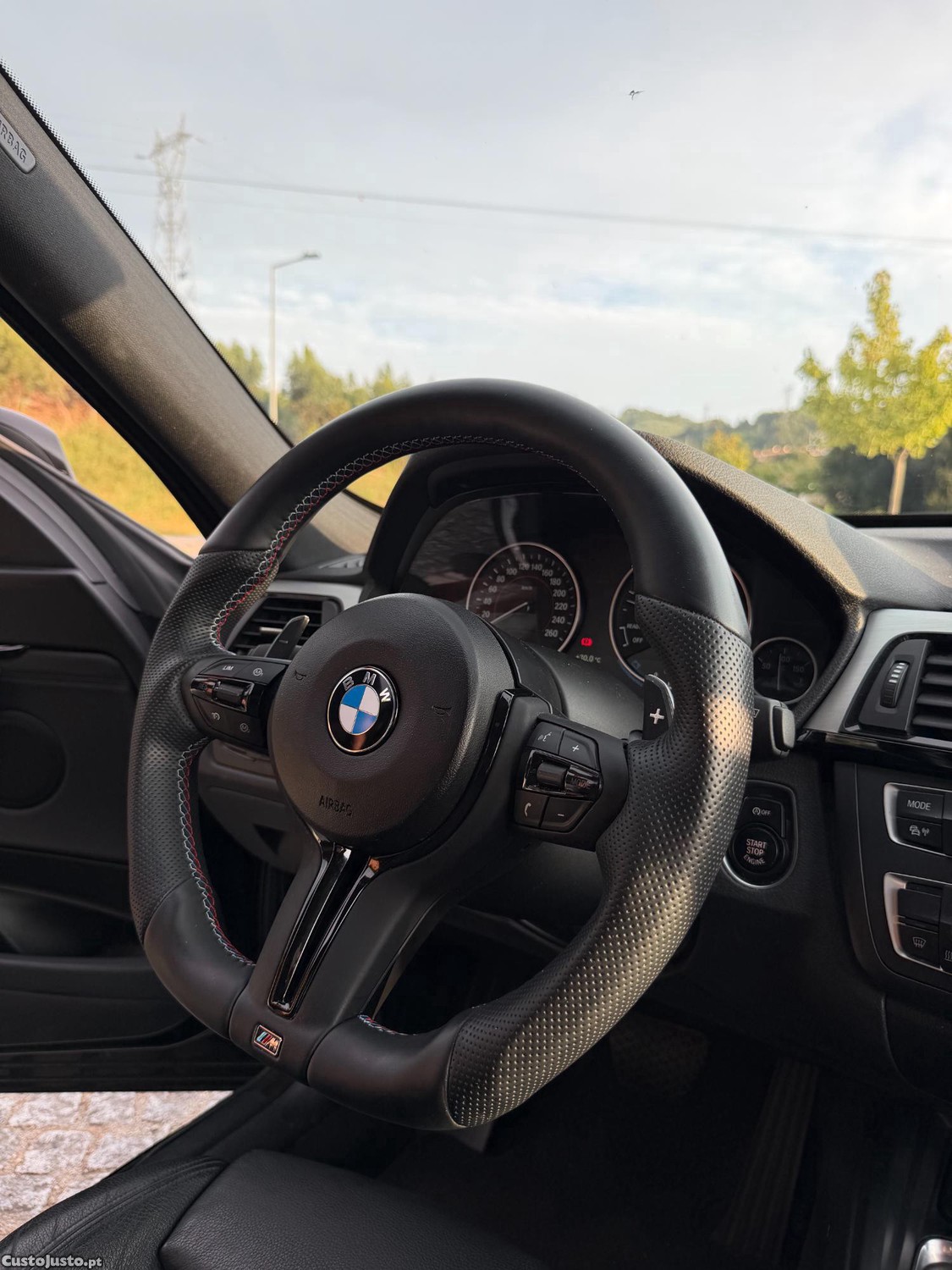 BMW 320 GT — fotografia 9