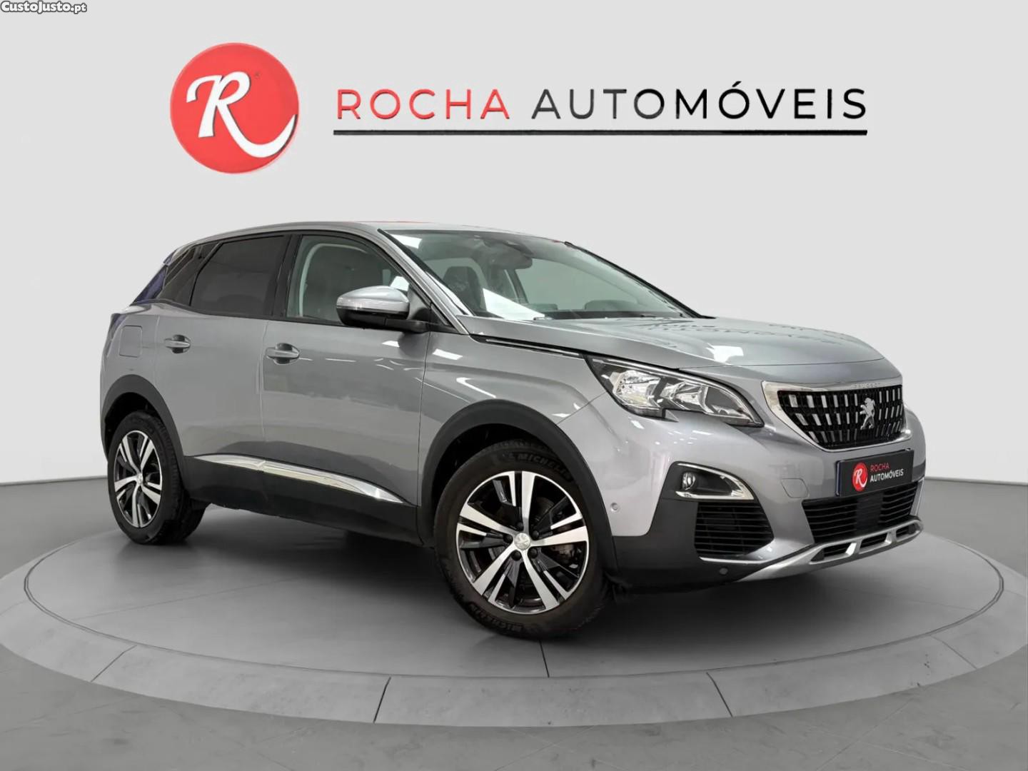 Peugeot 3008 1.2 PureTech GT Line — fotografia 7