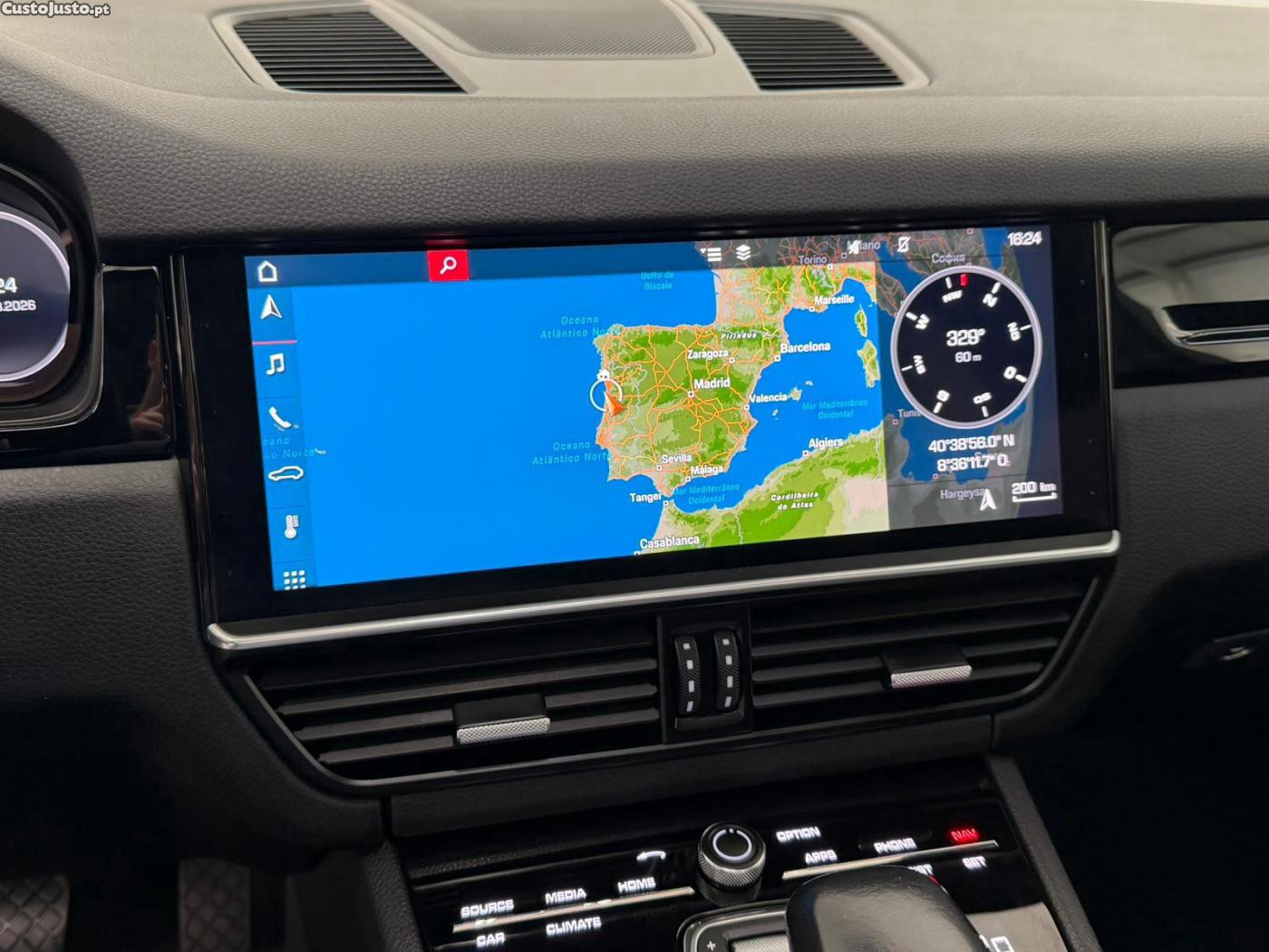 Porsche Cayenne 3.0 V6 — fotografia 3