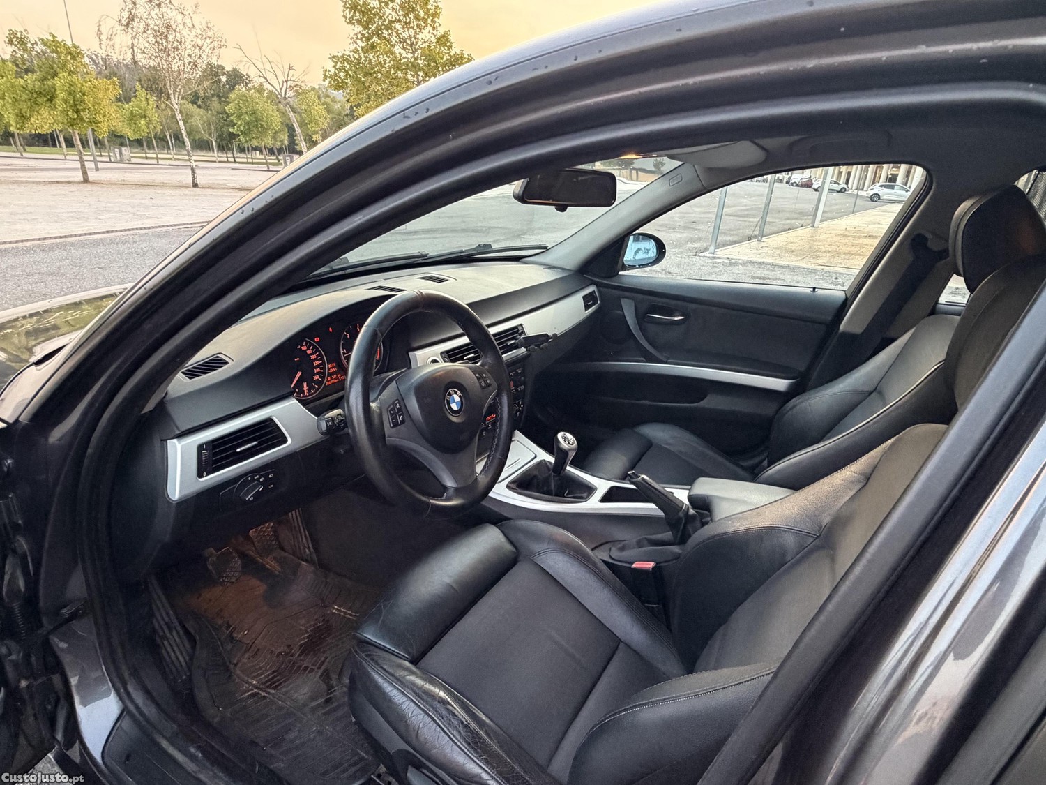 BMW 320 E60 M47 — fotografia 4