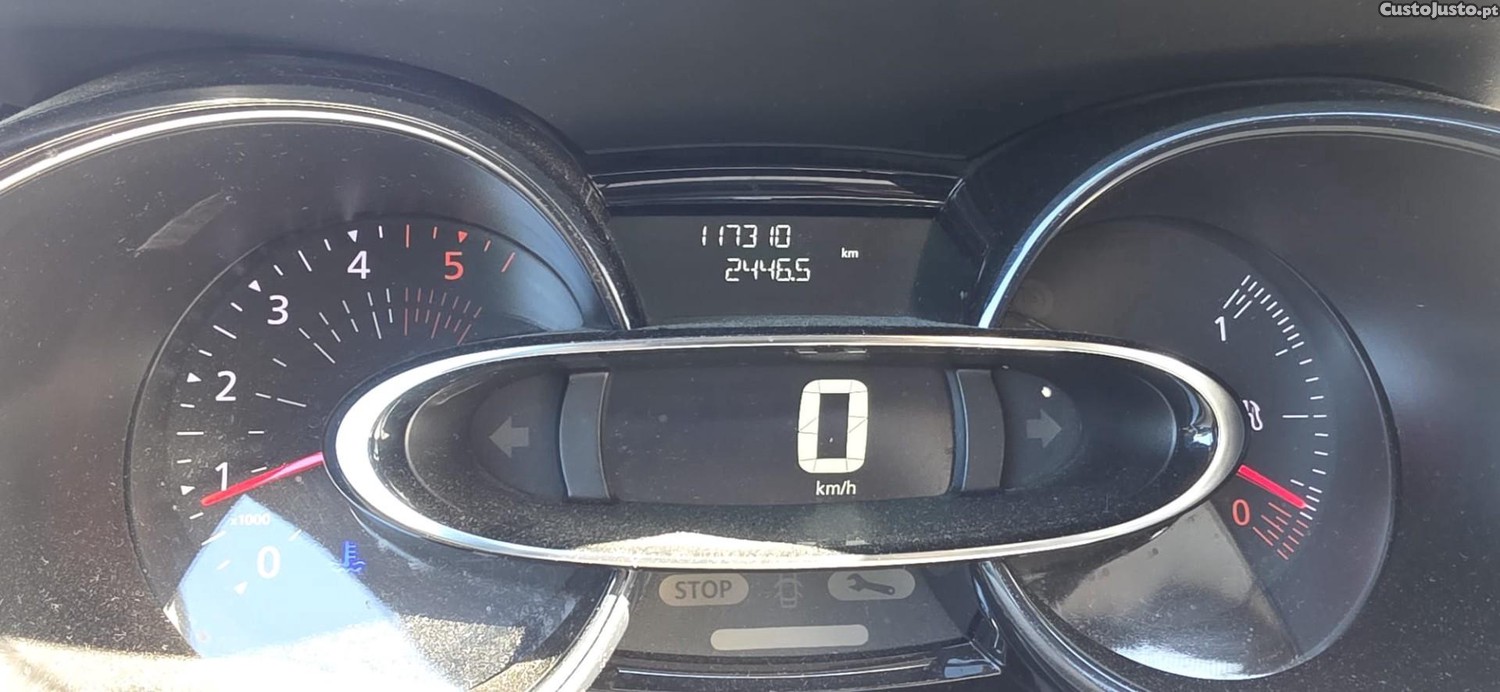 Renault Clio 1.5 dCi Zen — fotografia 5