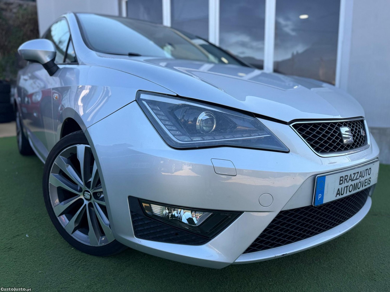 SEAT Ibiza 1.0 EcoTSI FR — fotografia 14