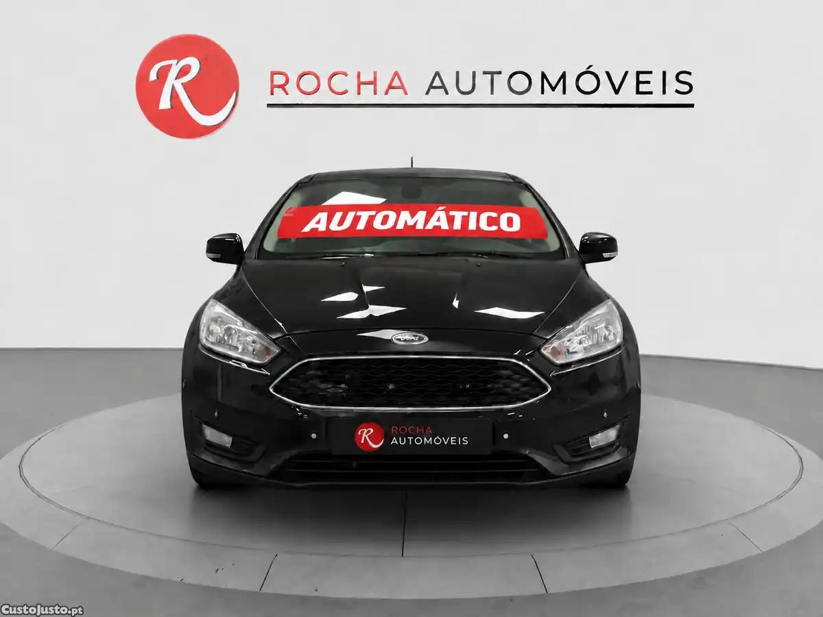 Ford Focus 1.0 EcoBoost ST-Line Aut. — fotografia 11