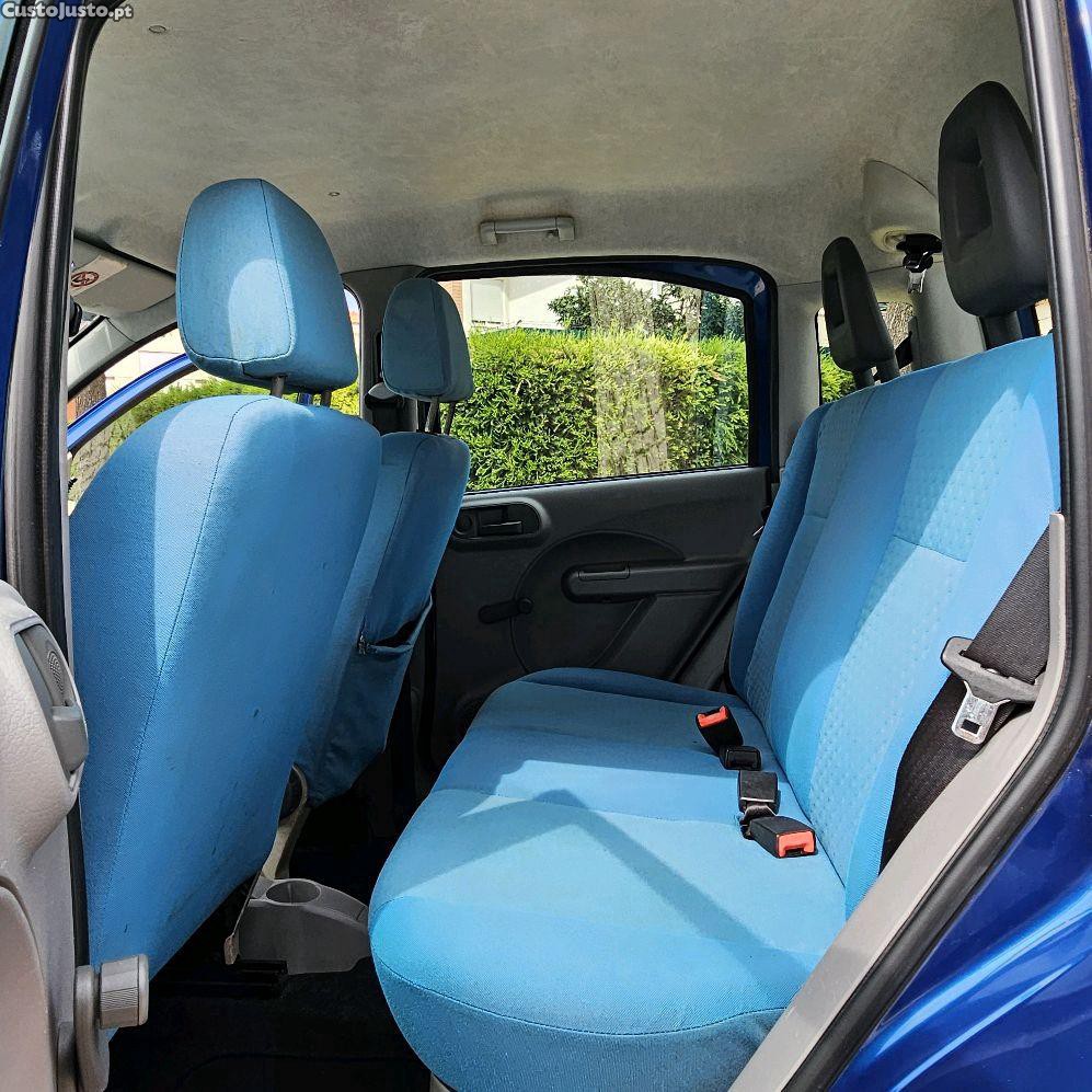Fiat Panda 1300 — fotografia 4