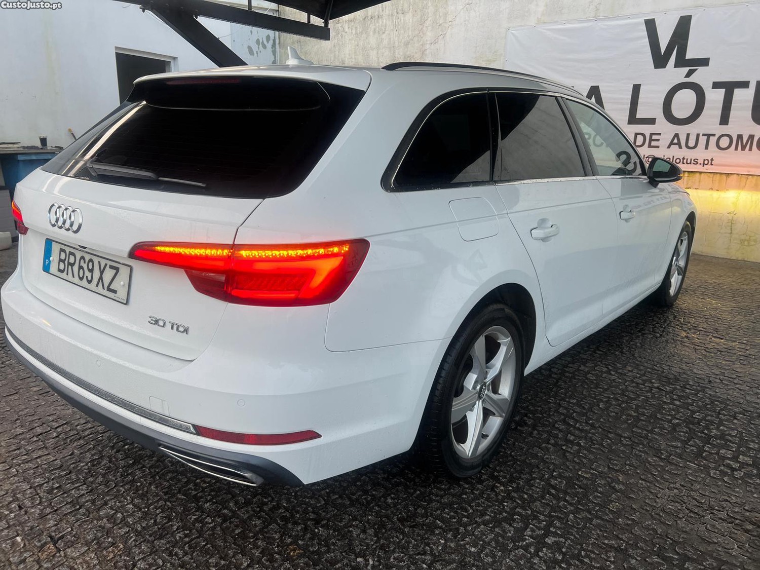 Audi A4 Avant 30 Tdi S Tronic — fotografia 5