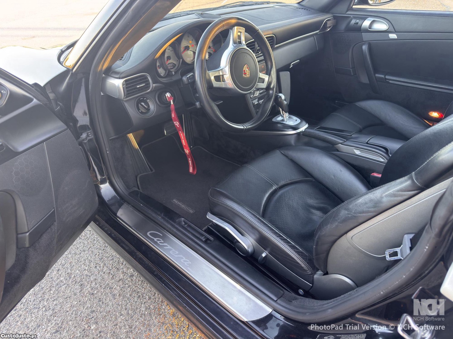 Porsche 911 Carrera S — fotografia 5