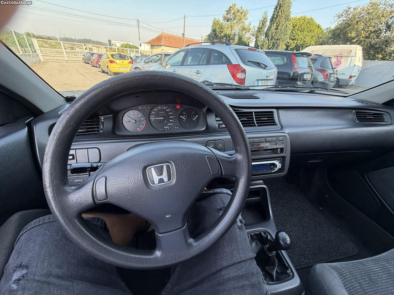 Honda Civic LSI Coupe — fotografia 8