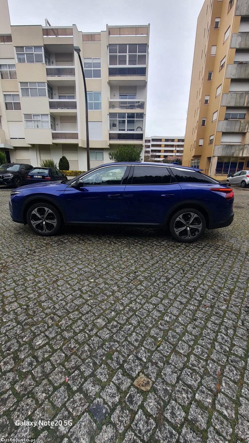 Citroën C5 X — fotografia 4