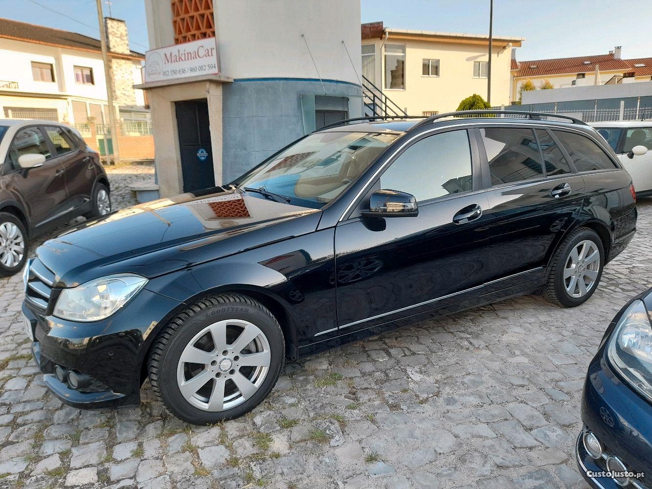 Mercedes-Benz C 220 2.2 — fotografia 10