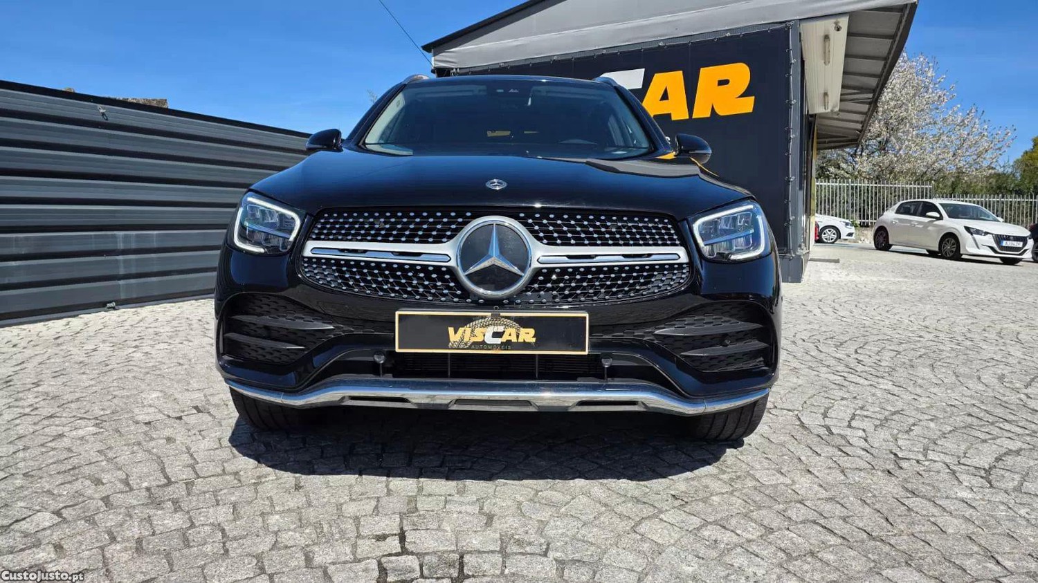 Mercedes-Benz GLC 300 300 de 4matic — fotografia 15