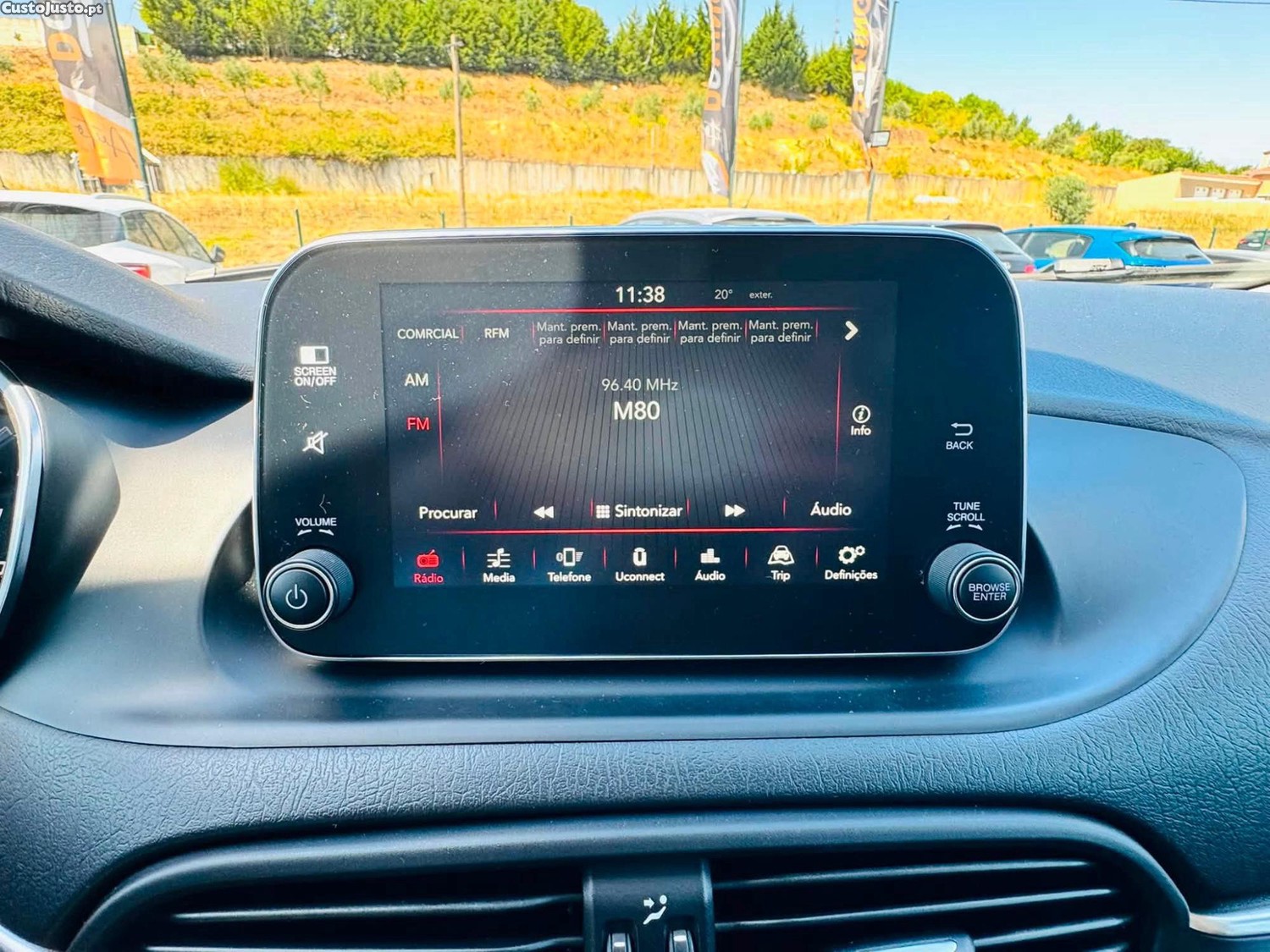 Fiat Tipo 1.3 M-Jet Lounge — fotografia 5