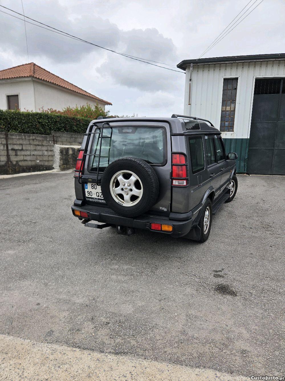 Land Rover Serie II DISCOVERY TD5 — fotografia 7