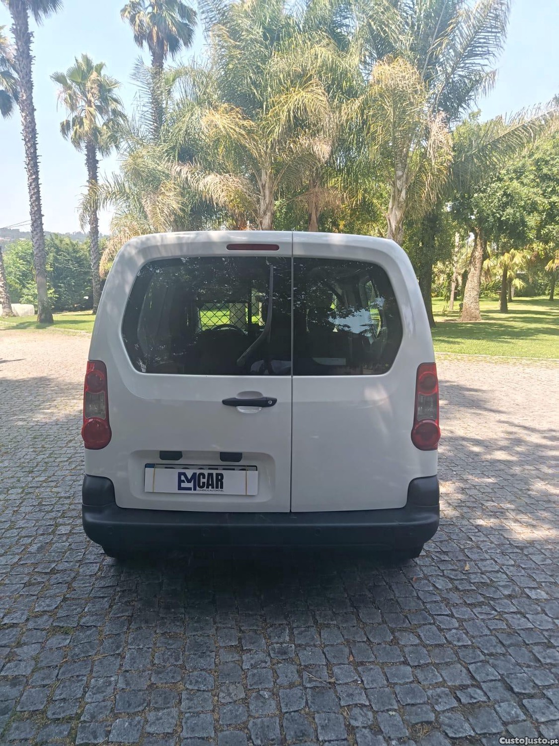 Citroën Berlingo 1.6 BlueHDi L1 3L 100cv — fotografia 7