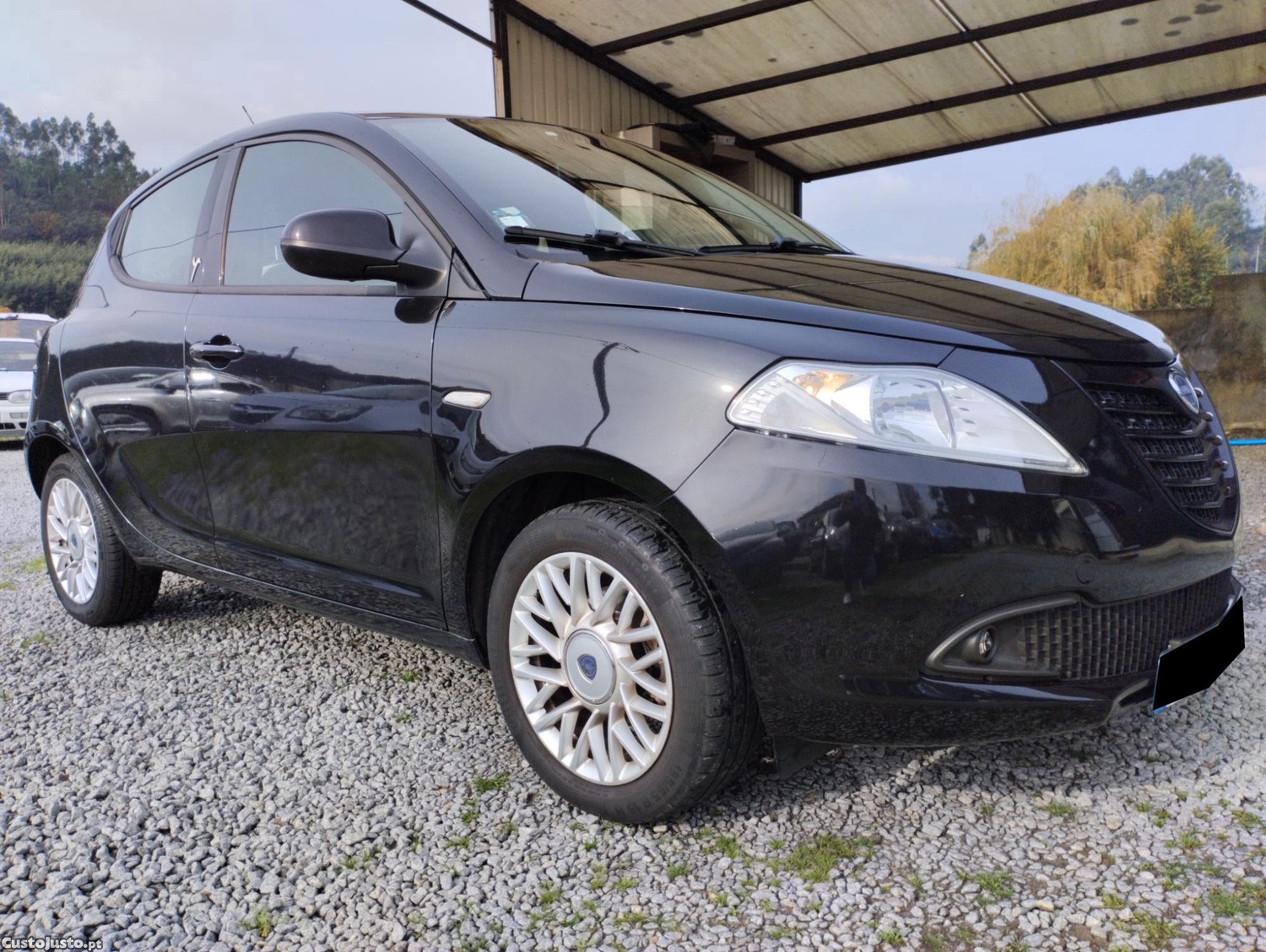 Lancia Ypsilon 1.2 S&S GOLD - 5 Portas - Nacional - 100.000kms - 1 Dono - C/ GARANTIA — fotografia 20
