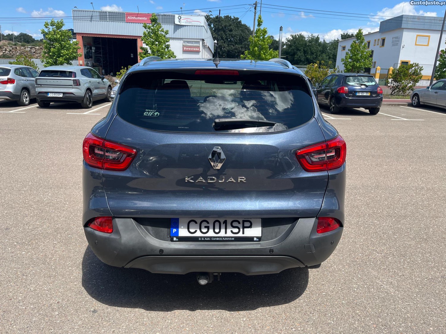Renault Kadjar Energy TCe 130 LIMITED 119.000 KMS - 15 — photo 4