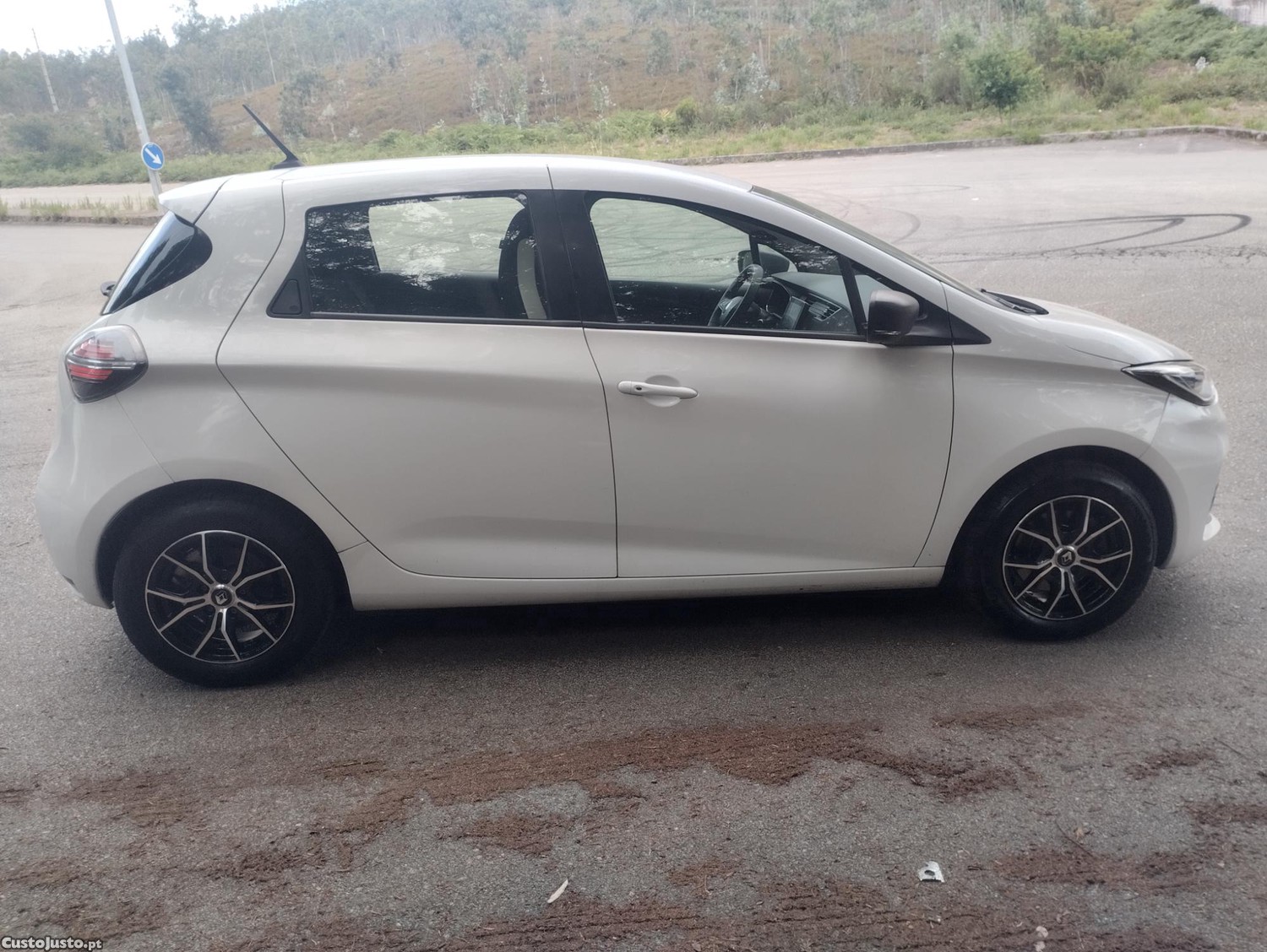 Renault Zoe Zen 50 C/ BATERIAS PROPRIAS - C/ GARANTIA - "Preço IMBATIVEL" — fotografia 18