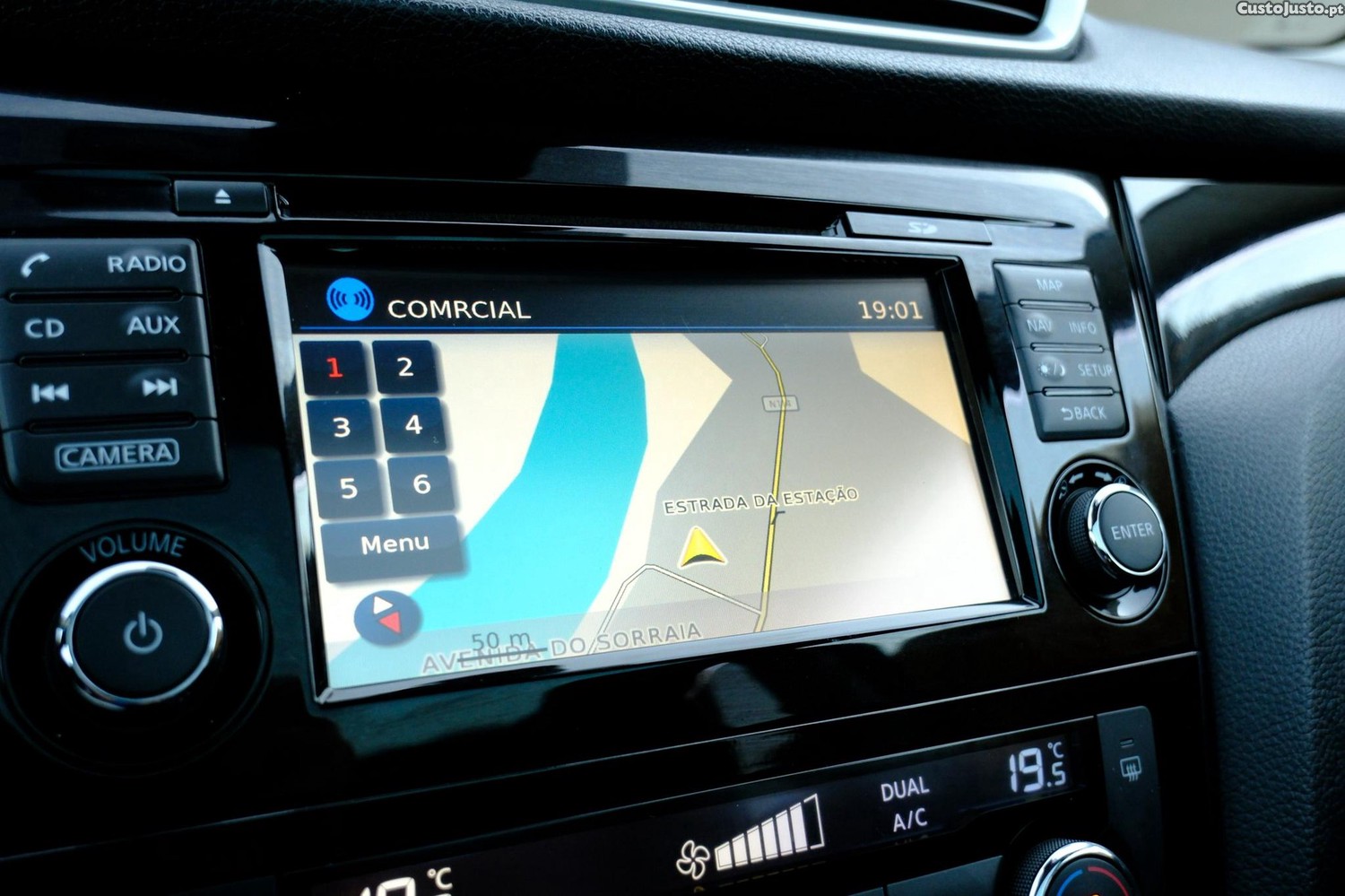 Nissan Qashqai 1.2 DIG-T AcentaConnect Xtronic — fotografia 6