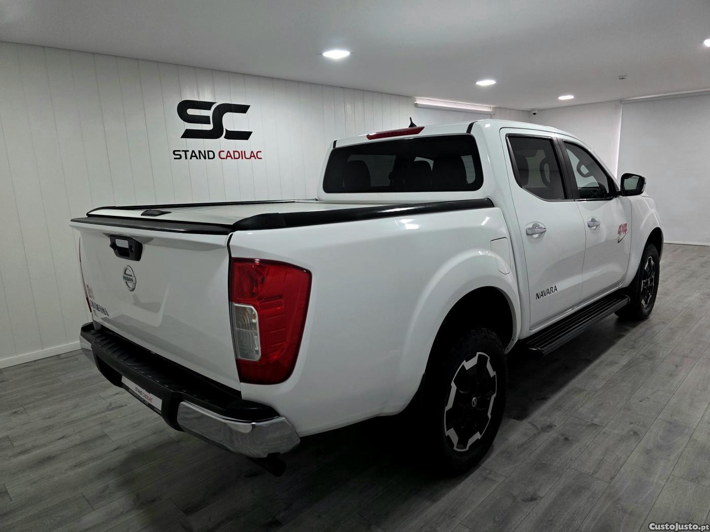 Nissan Navara 2.3 dCi CD 4WD N-Con - 21 — photo 3