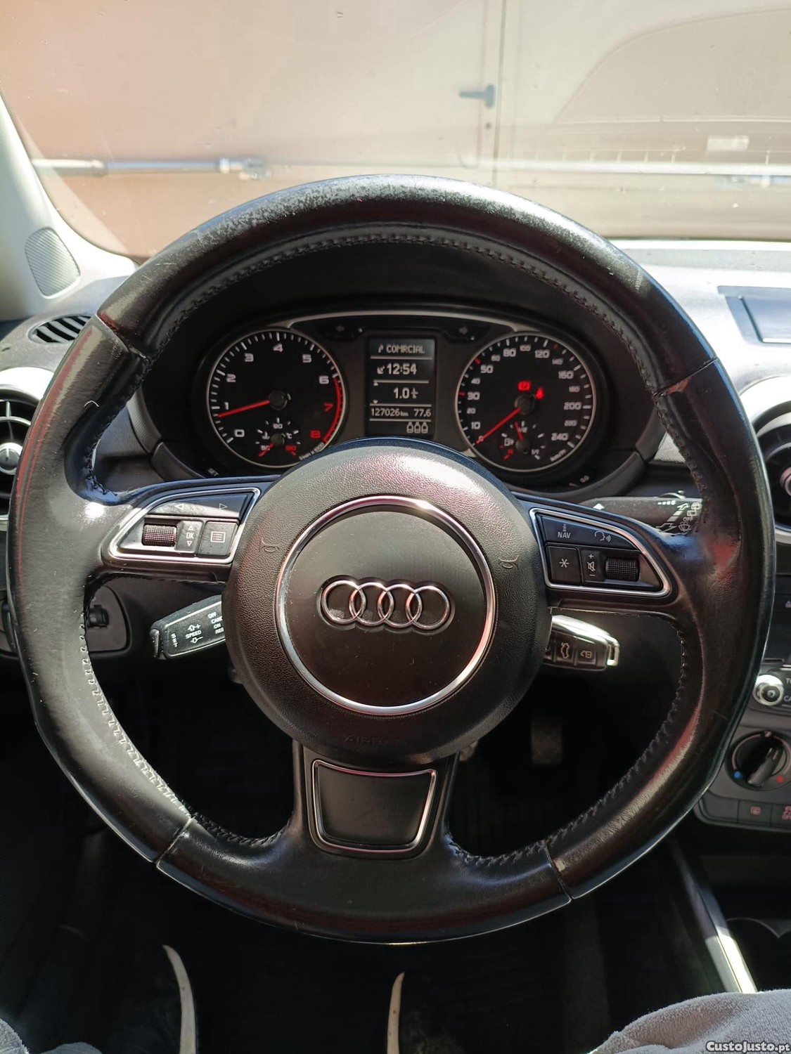 Audi A1 Sportback — fotografia 4