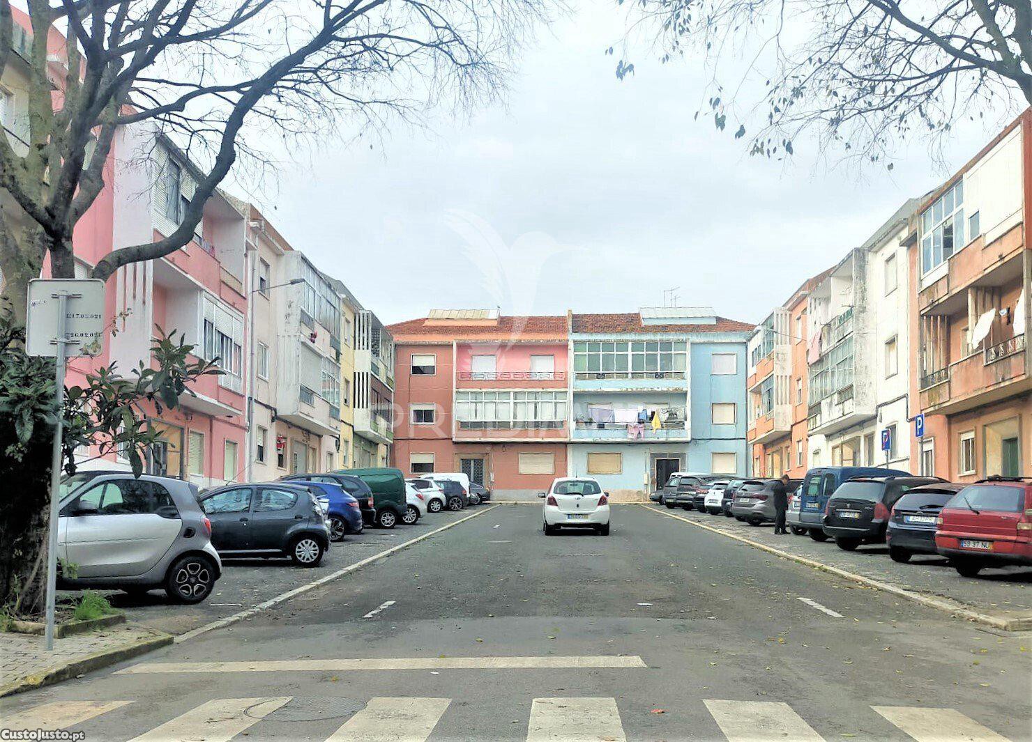 Lisboa, Amadora, Águas Livres, Damaia