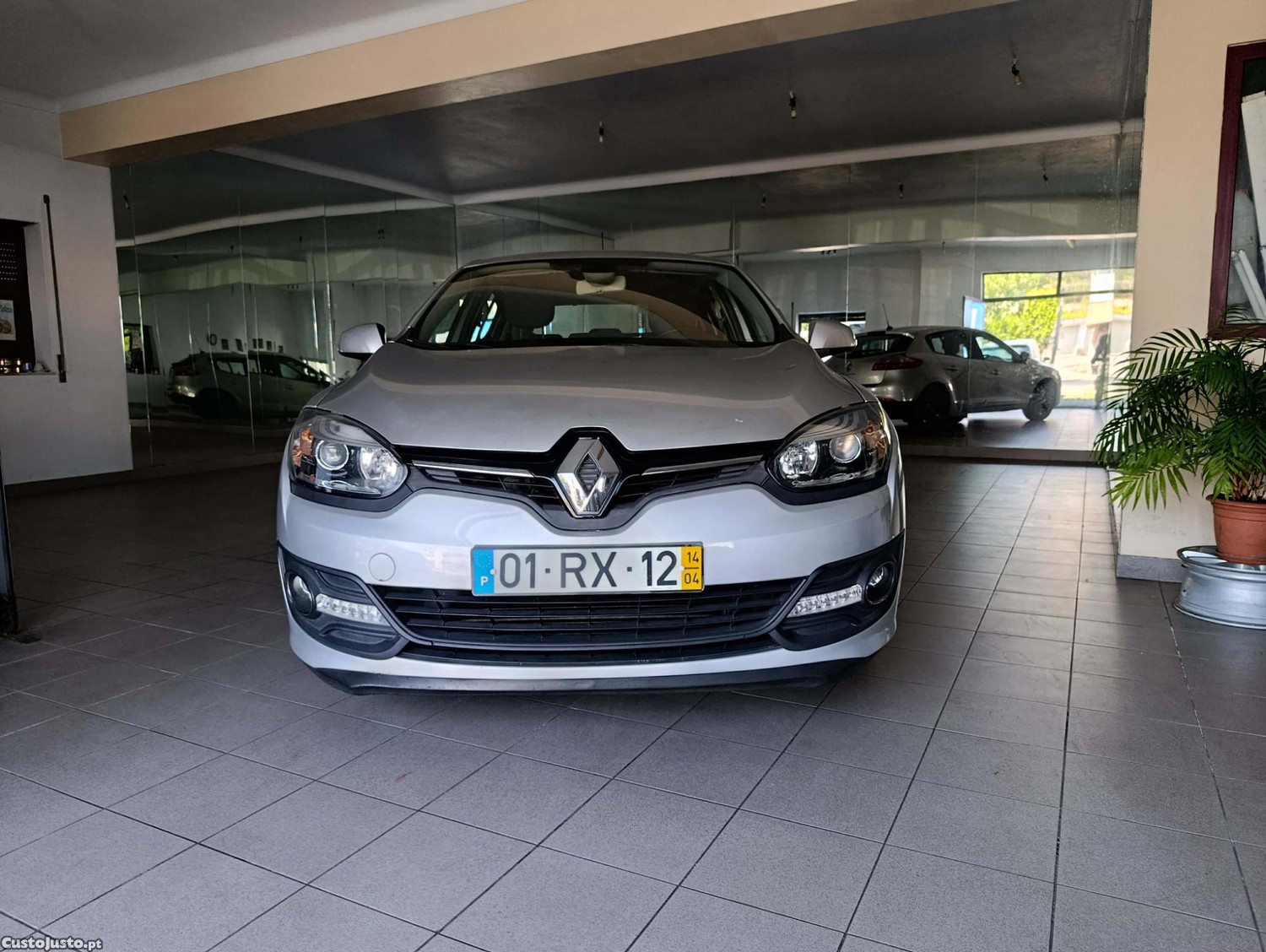 Renault Mégane 1.5 DCI110 cv — fotografia 10