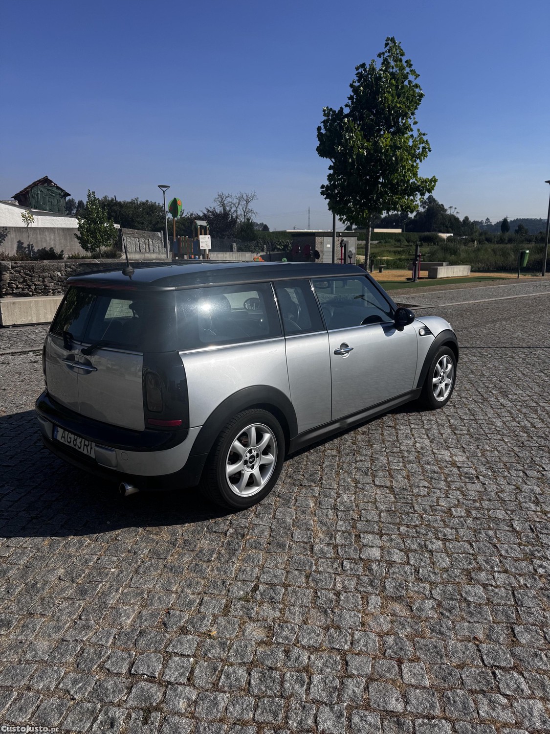 MINI Clubman 1.6D — fotografia 8