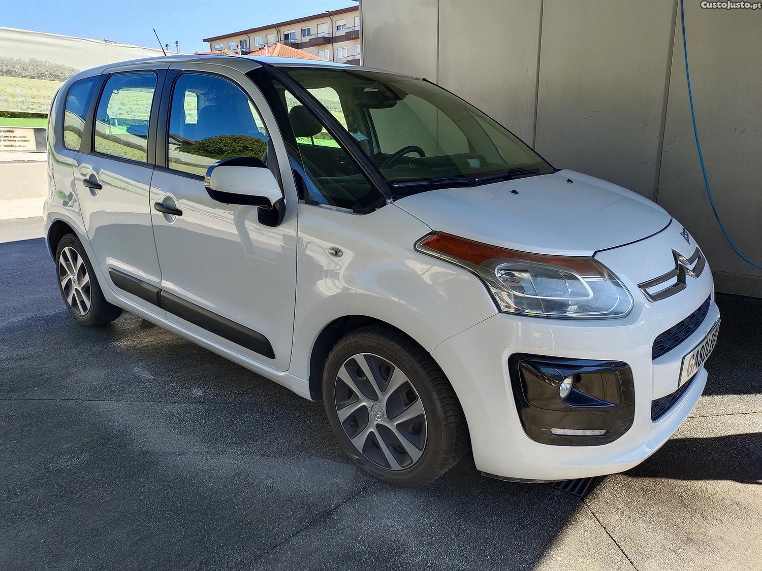 Citroën C3 Picasso 1.6 HDI - 13 foto 5