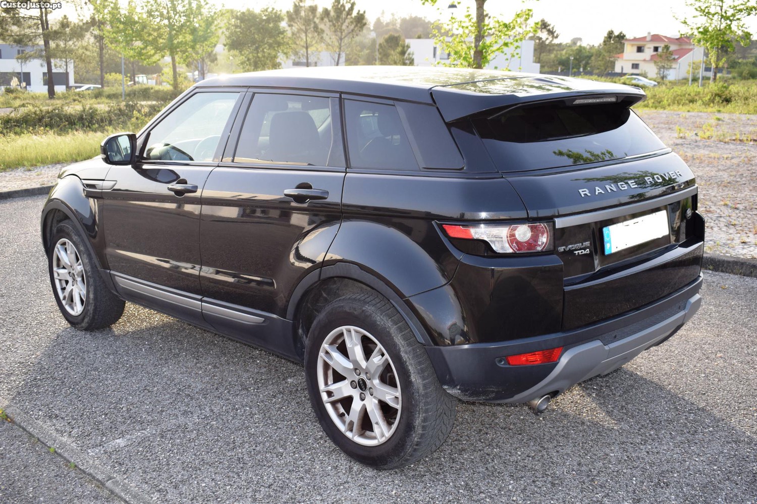 Land Rover Evoque Pure 2.2 TD4 - 12 foto 3