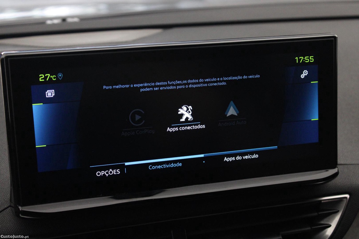 Peugeot 3008 1.6 PHEV GT LINE 225CV (AUTO) — fotografia 22