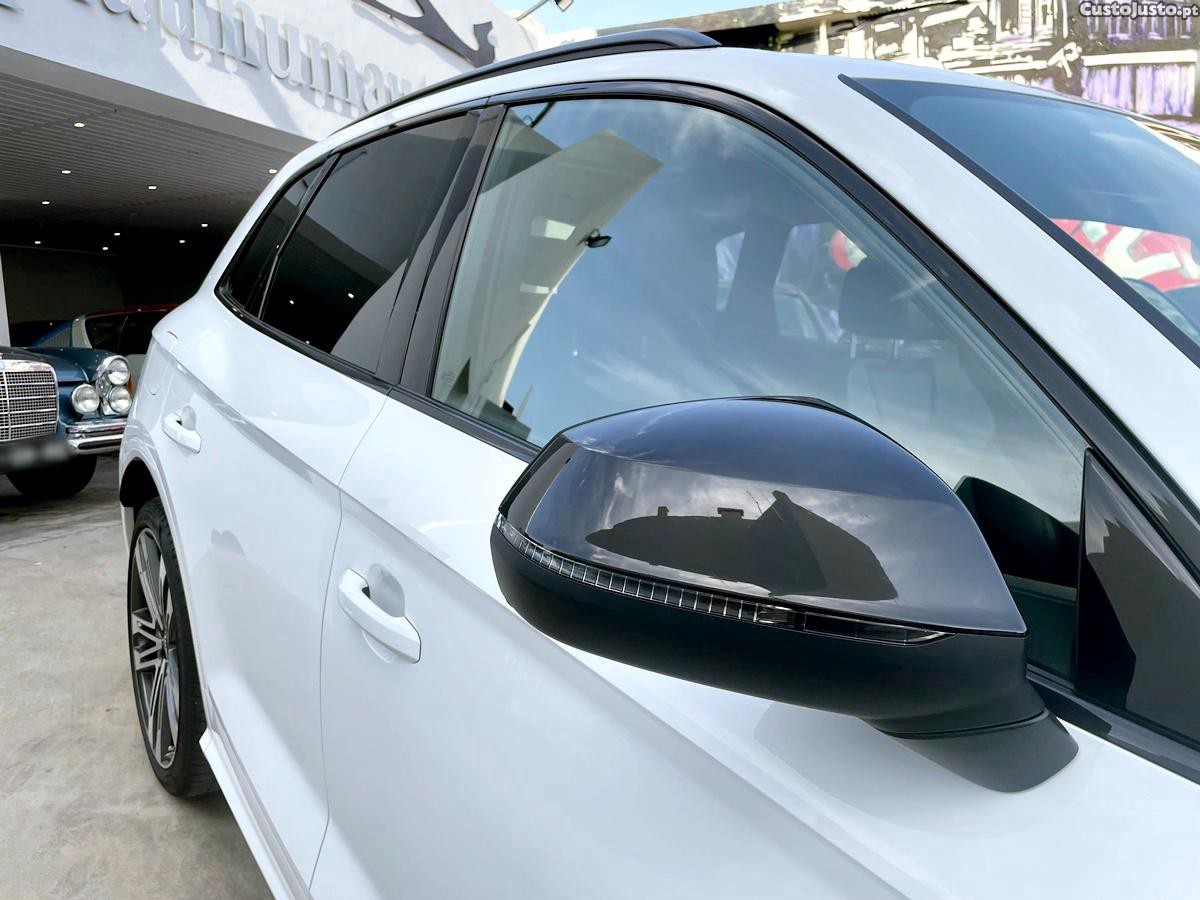 Audi Q5 S TFSi Quattro — fotografia 9