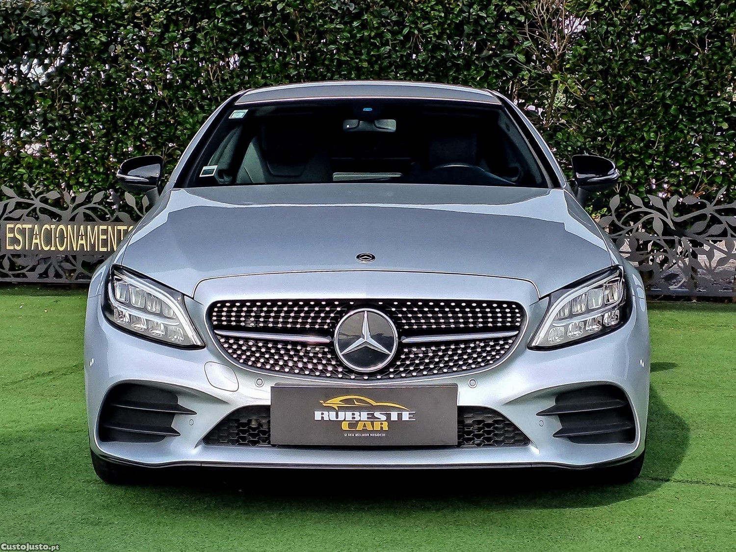 Mercedes-Benz C 200 1.5HIBRIDO EQ BOOST 184CV GASOLINA 2020 — fotografia 18