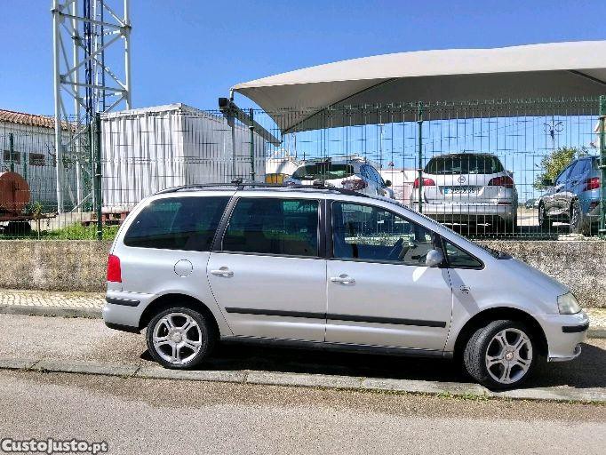 SEAT Alhambra TDI — fotografia 7