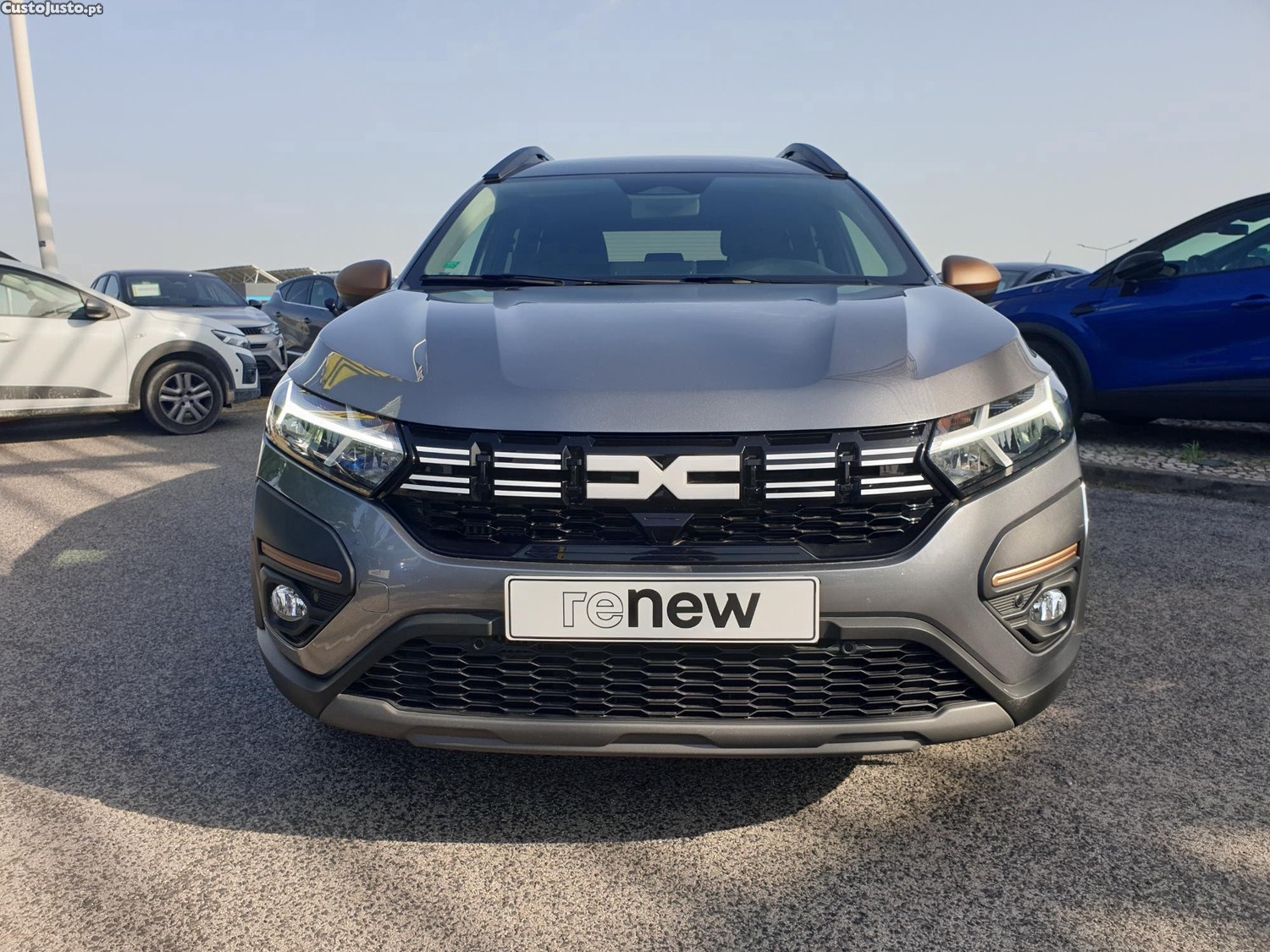 Dacia Jogger 1.0 ECO-G Extreme+ Up&Go 7L Bi-Fuel — fotografia 16