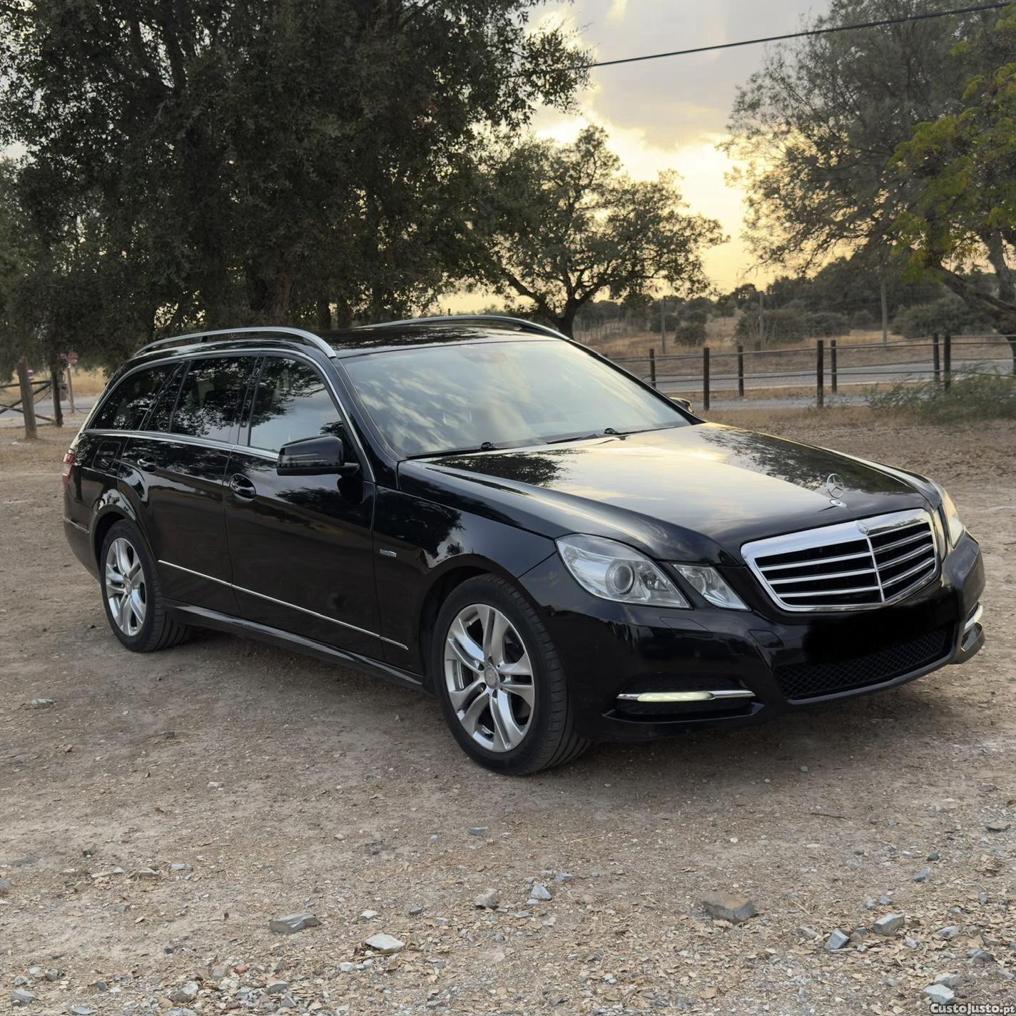 Mercedes-Benz E 220 E220 CDI AVANTGARDE — fotografia 11