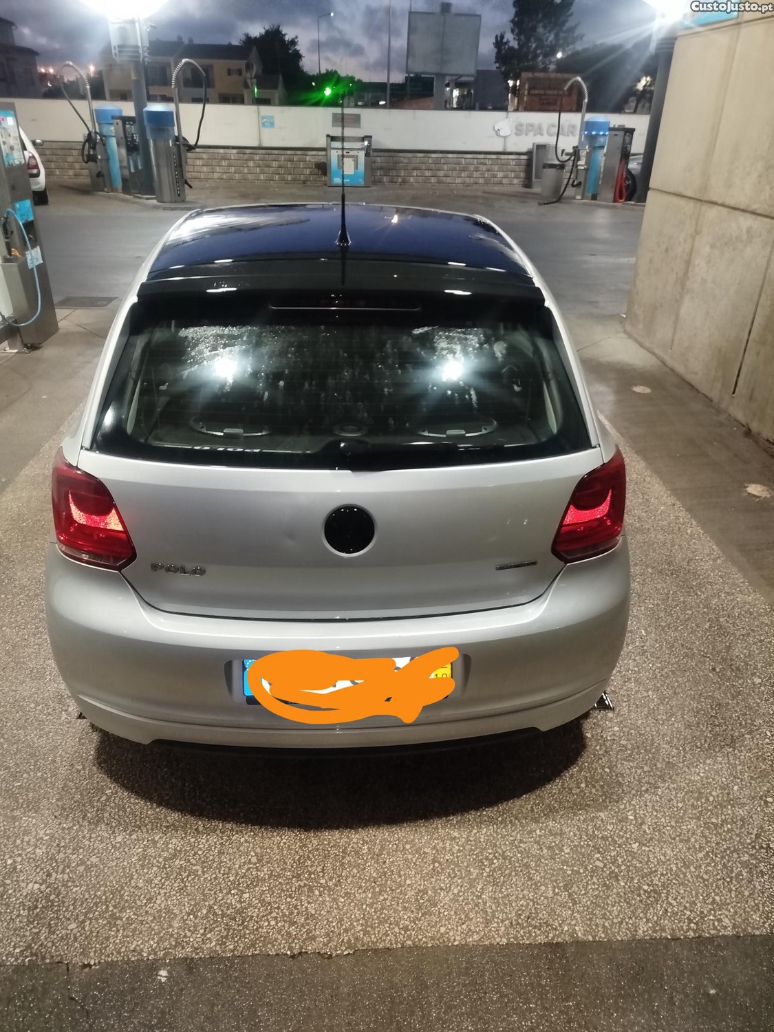 Volkswagen Polo 1.2 — fotografia 7