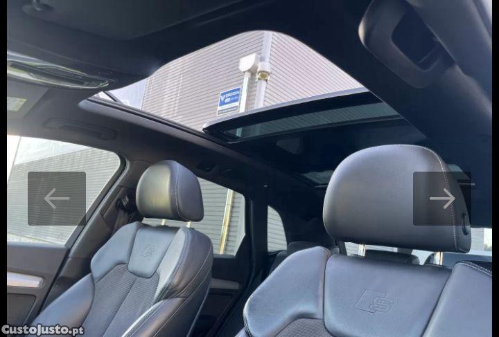Audi Q5 2.0 TDI S-line — fotografia 2