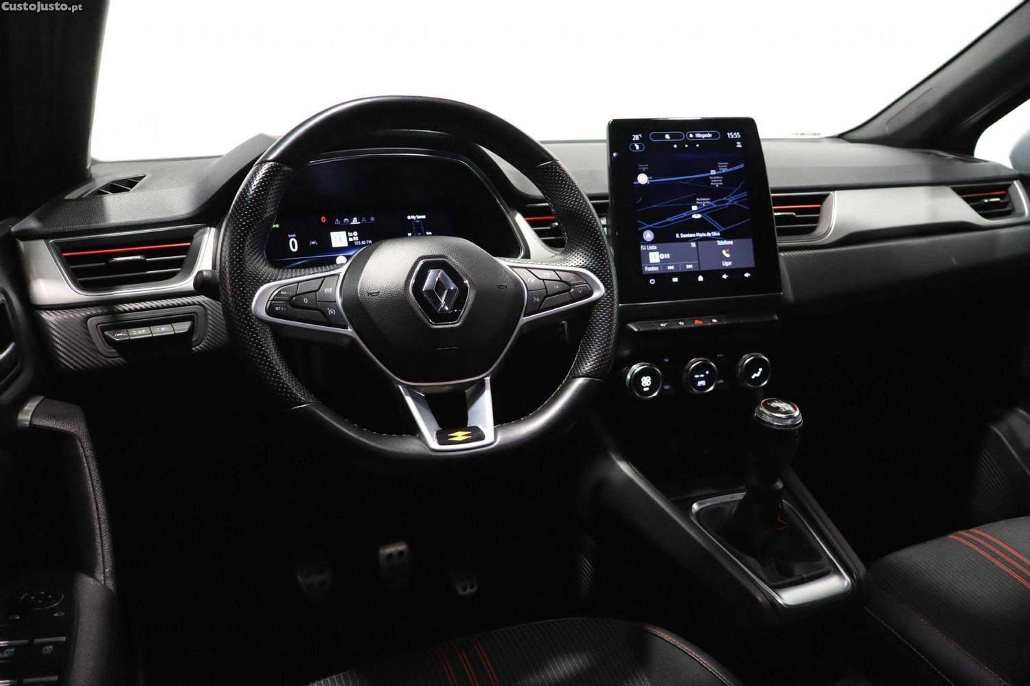 Renault Captur 1.0 TCe RS Line — fotografia 6