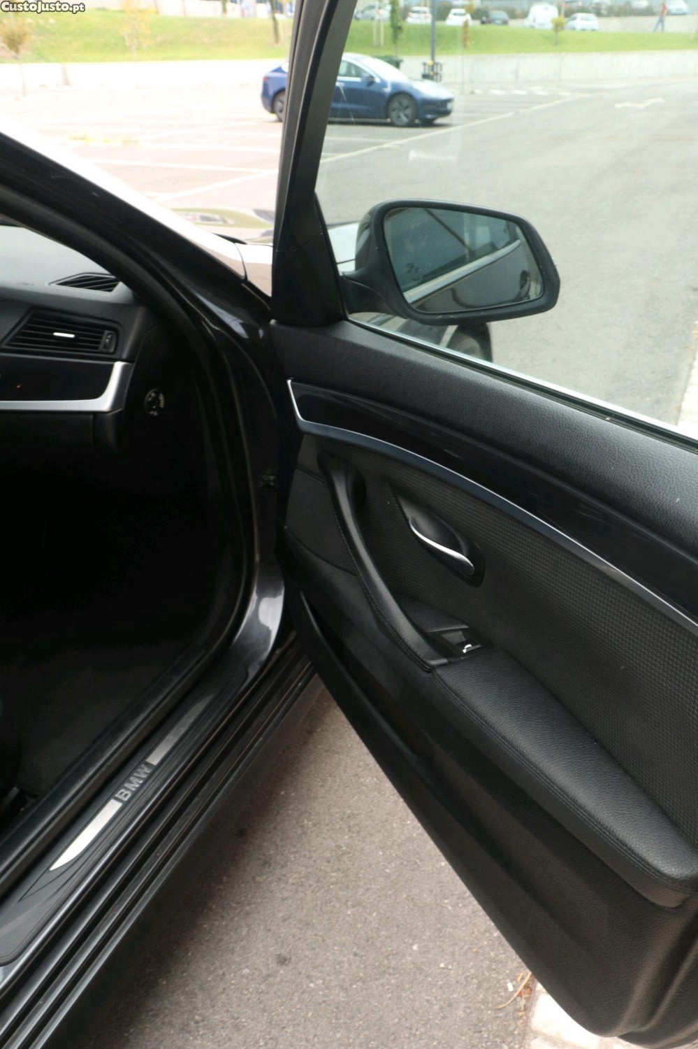 BMW 520 d — fotografia 4