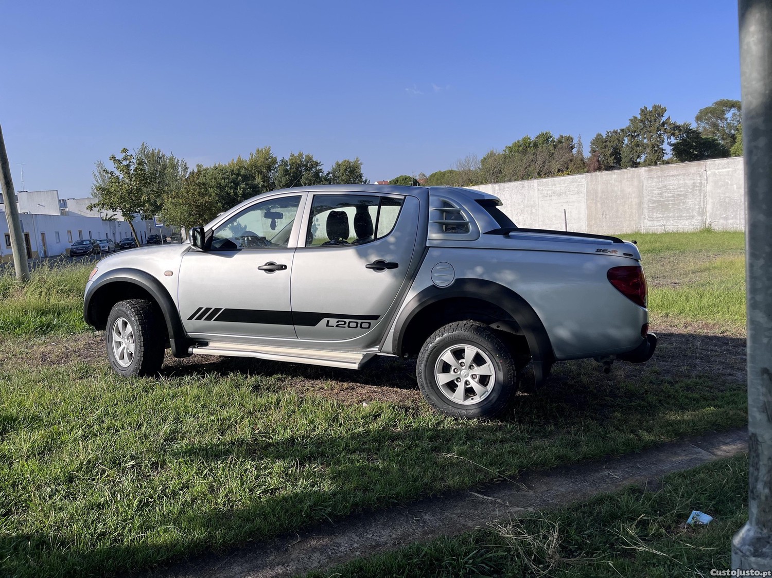 Mitsubishi L200 2.5 D-ID AWD — fotografia 7