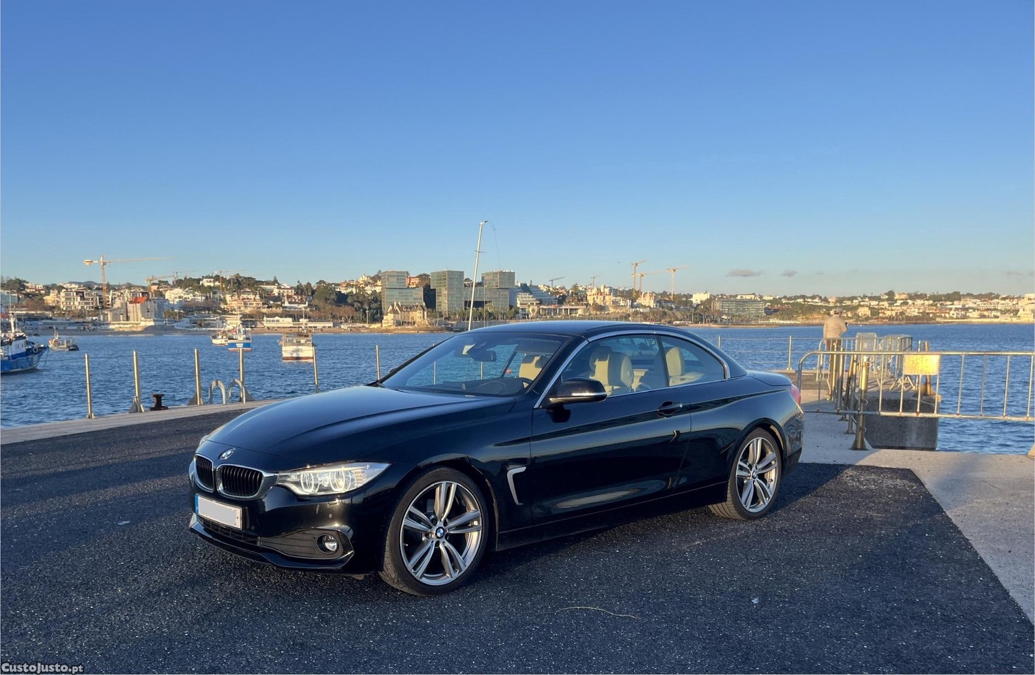 BMW 420 D — fotografia 5