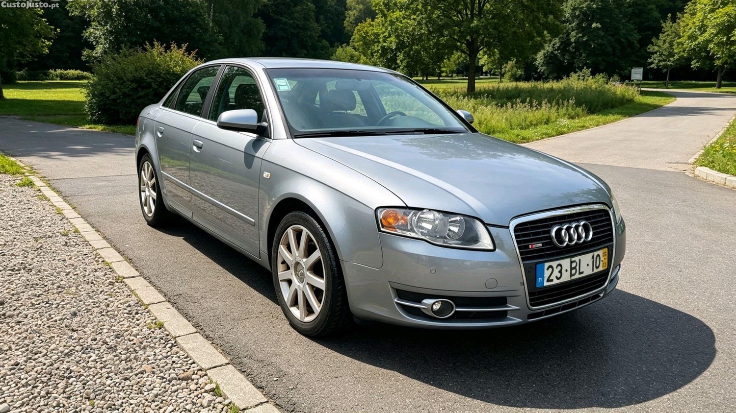 Audi A4 2.0 Tdi - Único Dono — fotografia 4