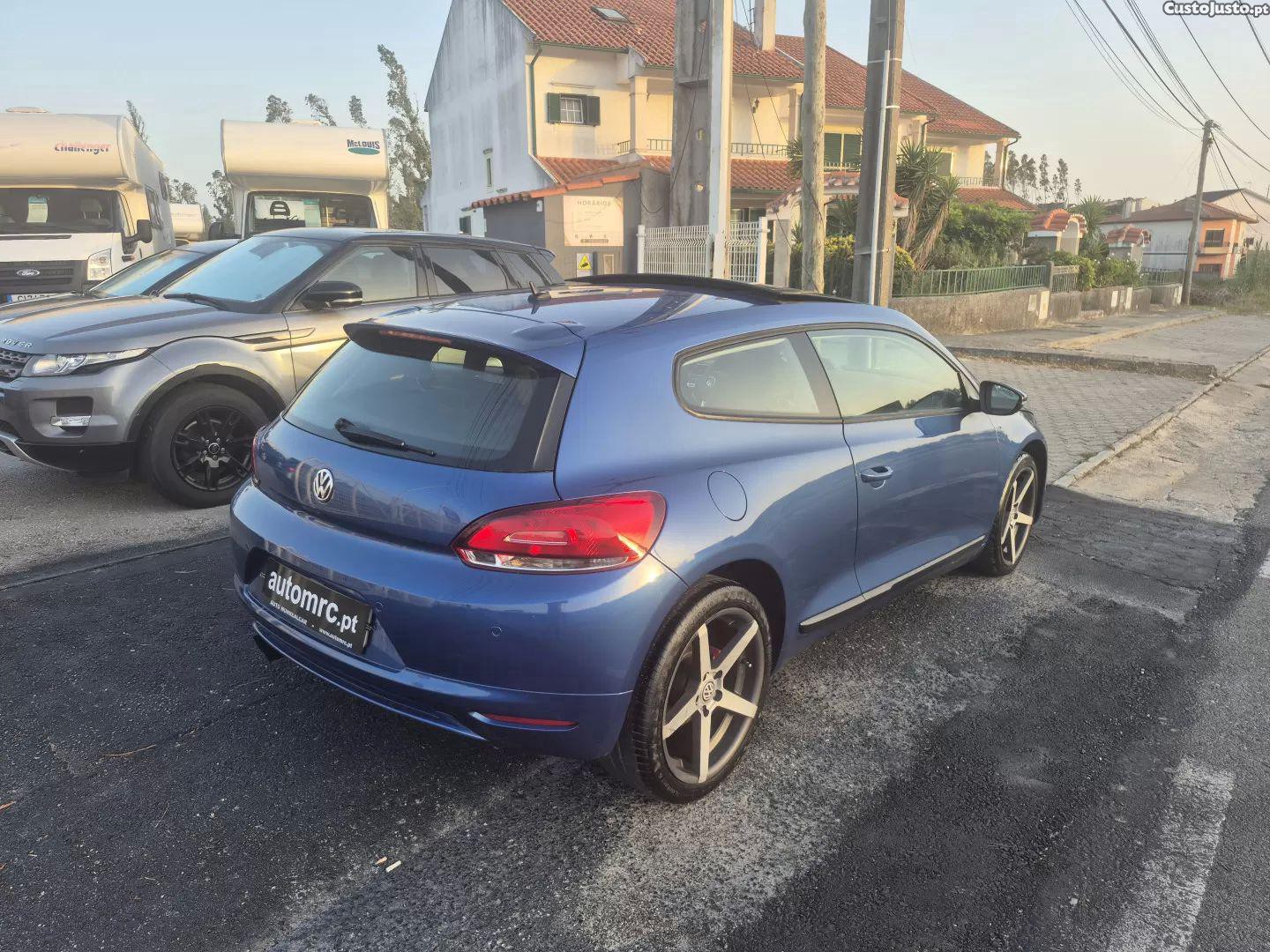 Volkswagen Scirocco 1.4 tsi sport — fotografia 18