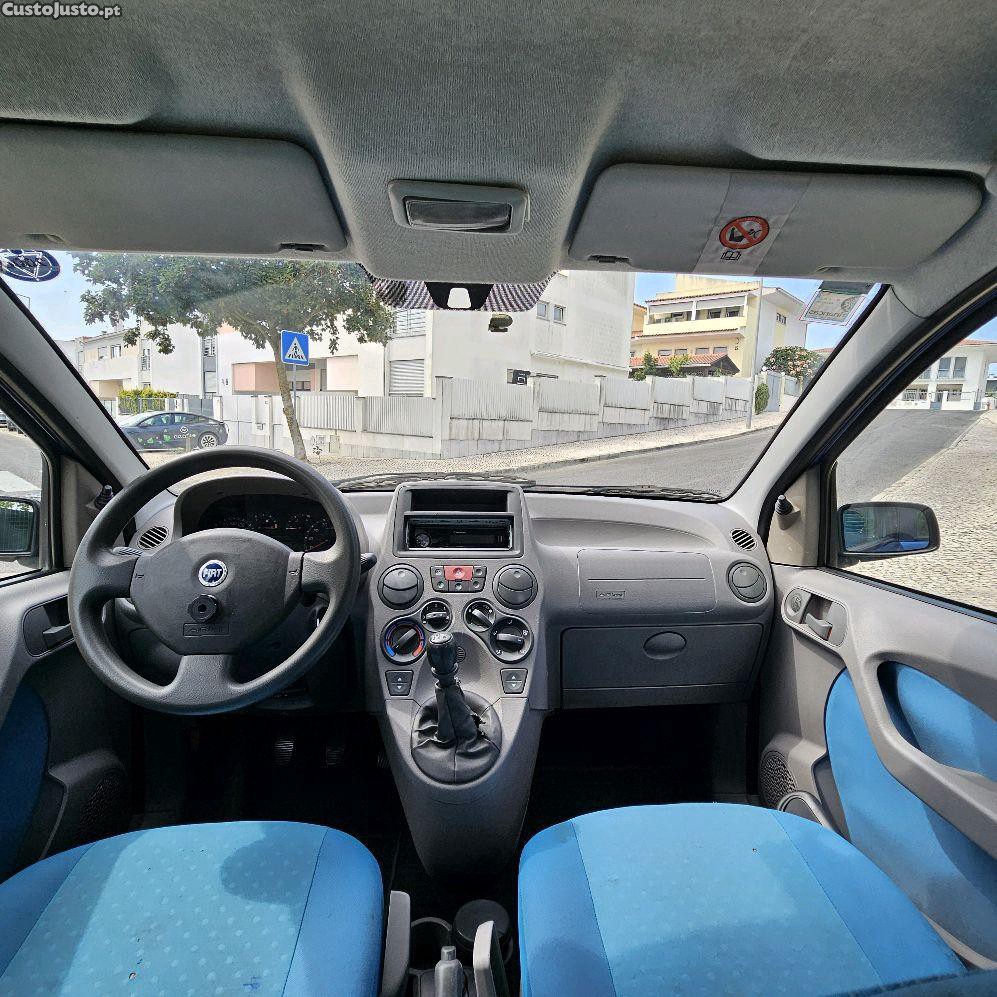 Fiat Panda 1300 — fotografia 3
