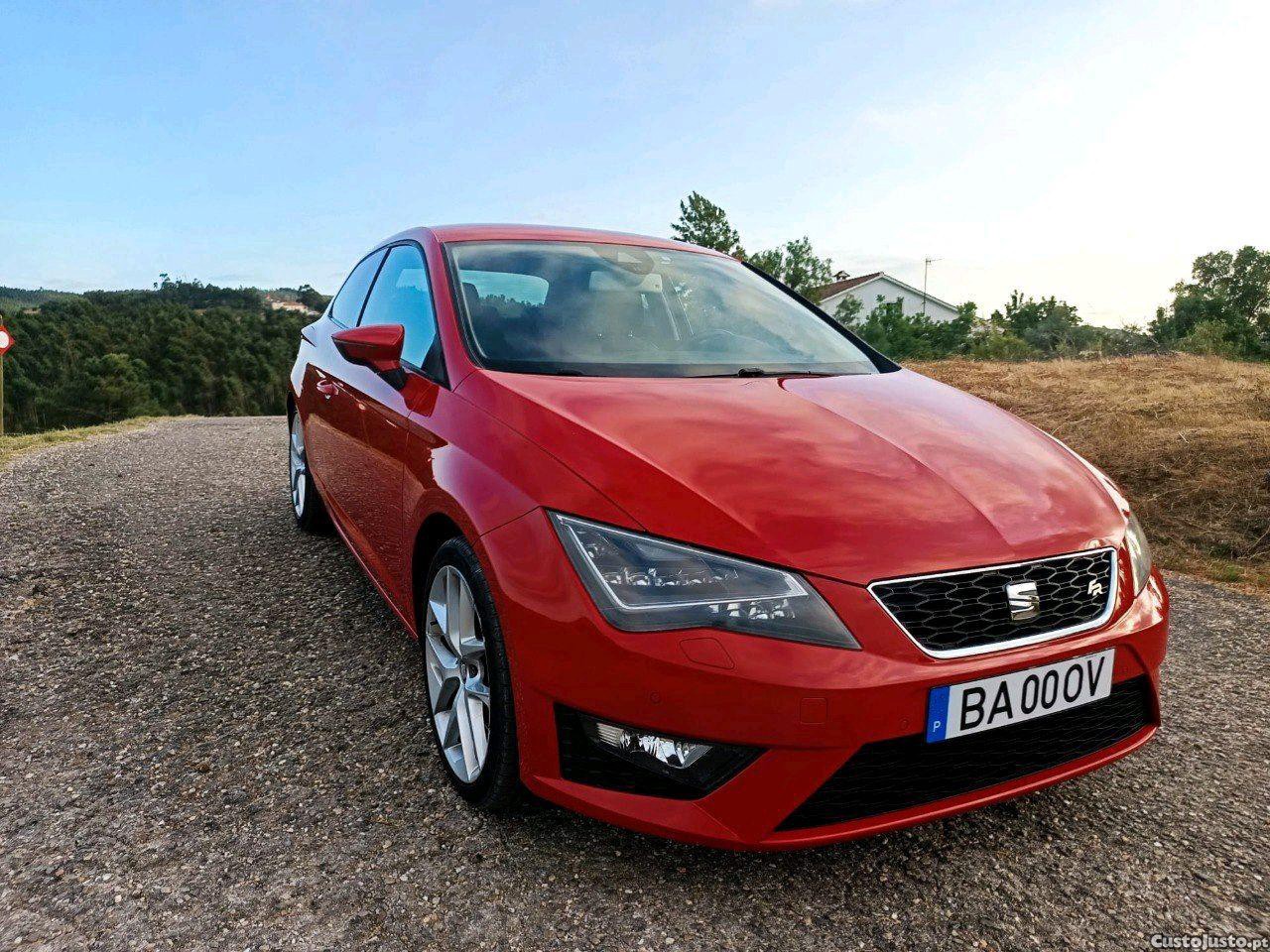 SEAT Leon FR SC 1.8 TSI 180cv — fotografia 6