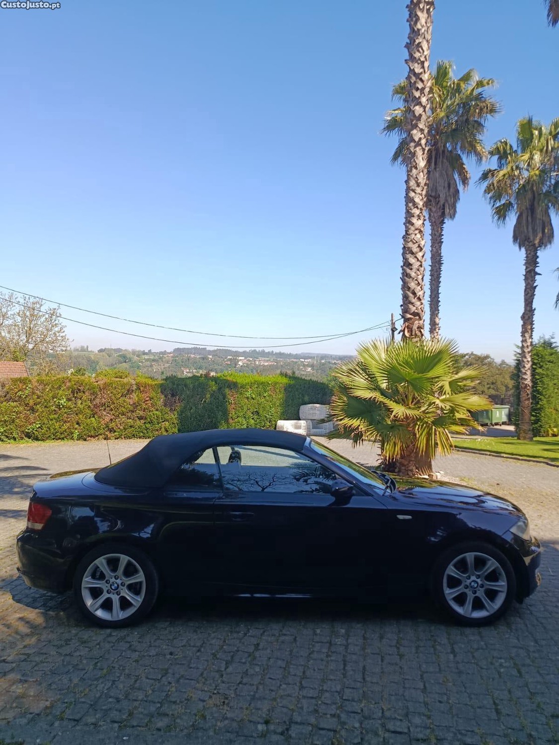 BMW 120 d cabrio - 08 — photo 4