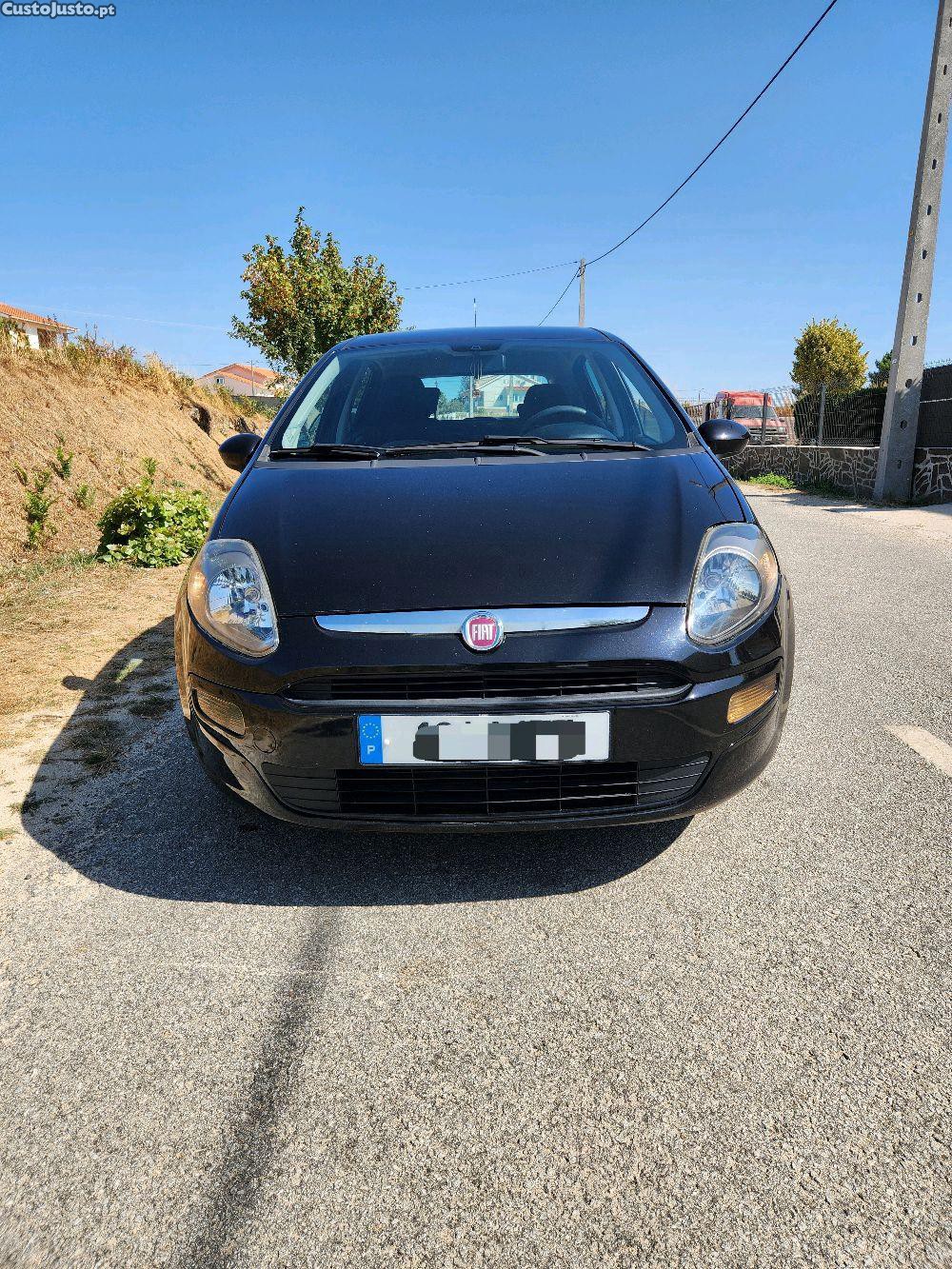 Fiat Grande Punto EVO — fotografia 7