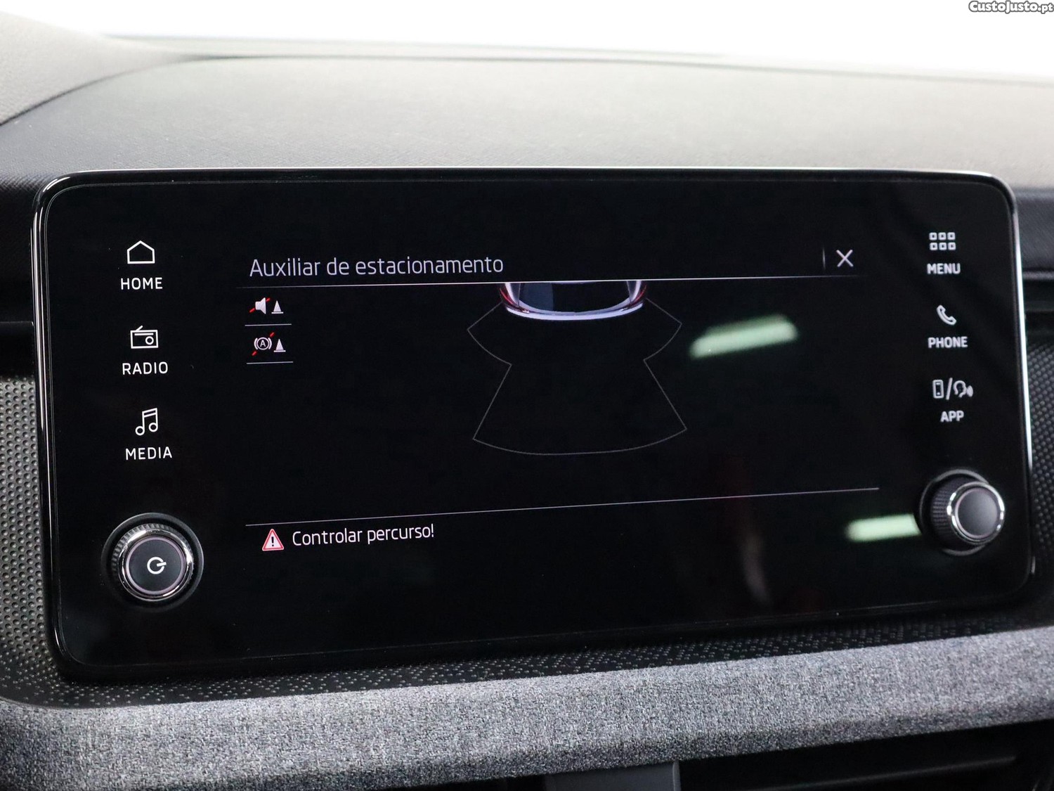 Skoda Kamiq 1.0 TSI Selection DSG — fotografia 7