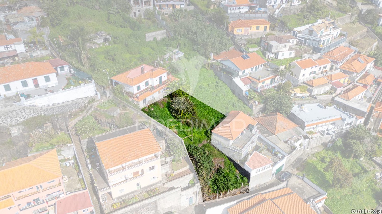 Funchal, Imaculado Coração de Maria, Livramento