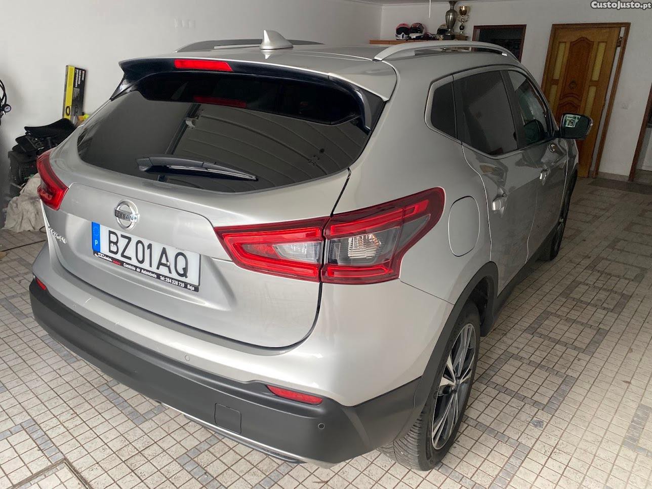 Nissan Qashqai 1.5 Tekno — fotografia 3